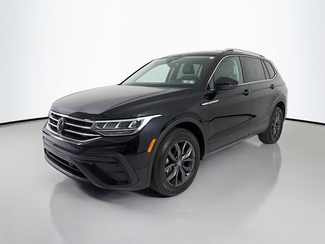 2023 Volkswagen Tiguan 2.0T SE FWD - 23022536 - 2