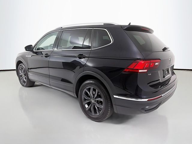 2023 Volkswagen Tiguan 2.0T SE FWD - 23022536 - 4