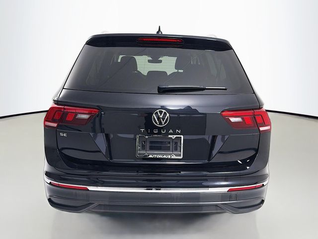 2023 Volkswagen Tiguan 2.0T SE FWD - 23022536 - 5