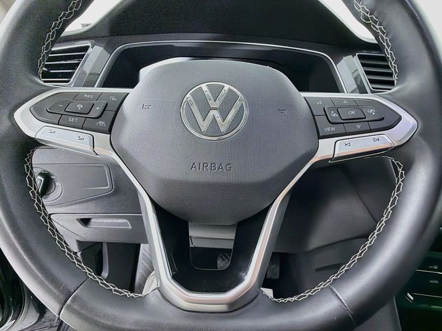 2023 Volkswagen Tiguan 2.0T SE FWD - 23034195 - 10