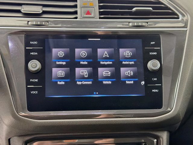2023 Volkswagen Tiguan 2.0T SE FWD - 23034195 - 13