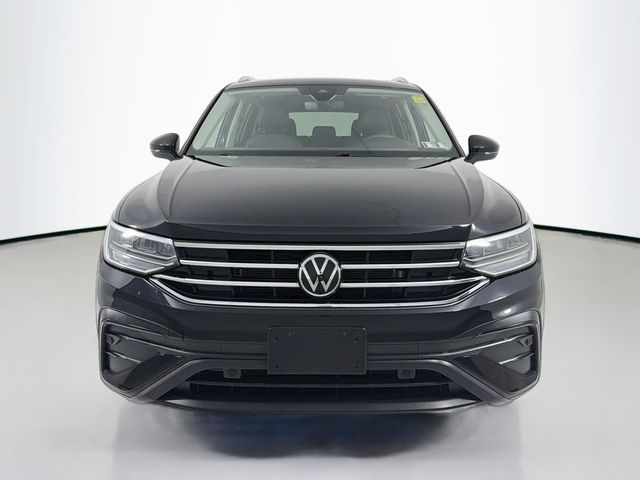 2023 Volkswagen Tiguan 2.0T SE FWD - 23034195 - 1