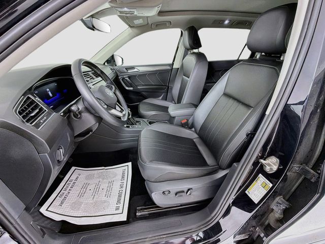 2023 Volkswagen Tiguan 2.0T SE FWD - 23034195 - 19