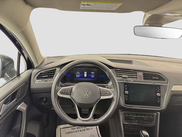 2023 Volkswagen Tiguan 2.0T SE FWD - 23034195 - 21