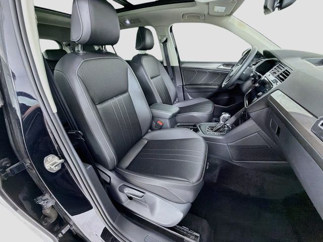 2023 Volkswagen Tiguan 2.0T SE FWD - 23034195 - 27