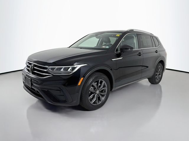 2023 Volkswagen Tiguan 2.0T SE FWD - 23034195 - 2