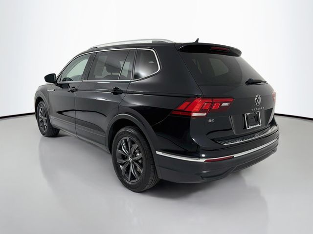 2023 Volkswagen Tiguan 2.0T SE FWD - 23034195 - 4