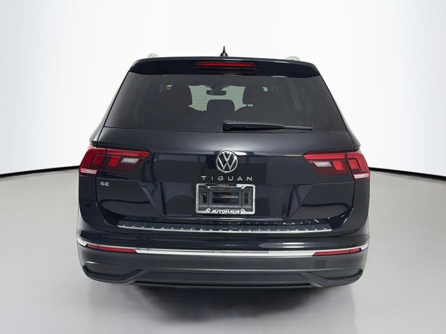 2023 Volkswagen Tiguan 2.0T SE FWD - 23034195 - 5