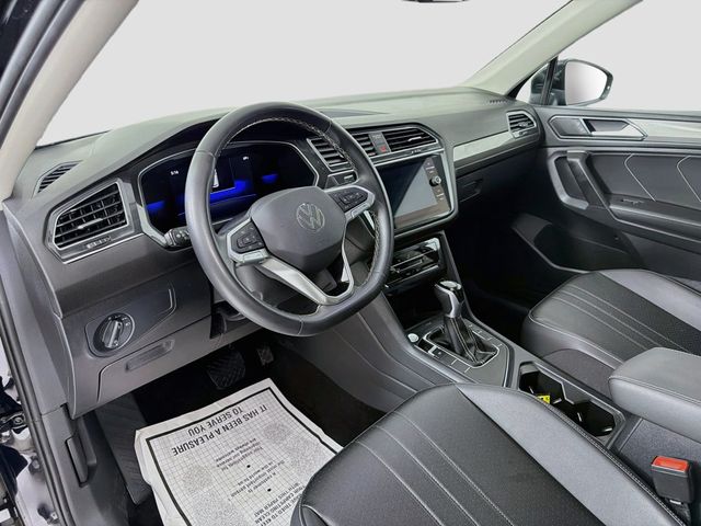 2023 Volkswagen Tiguan 2.0T SE FWD - 23034195 - 8