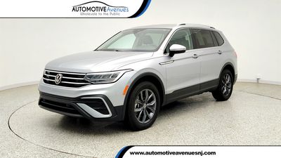 2023 Volkswagen Tiguan