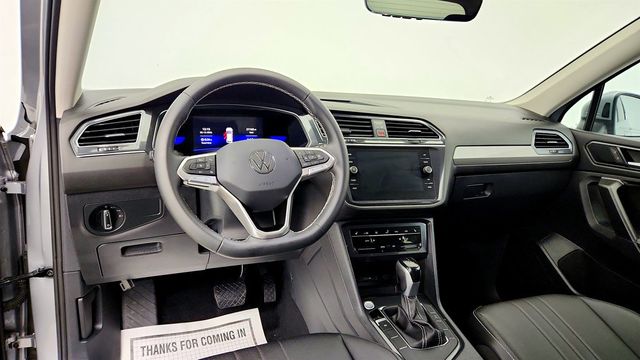 2023 Volkswagen Tiguan 2.0T SE FWD - 23026845 - 11