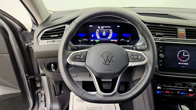 2023 Volkswagen Tiguan 2.0T SE FWD - 23026845 - 12