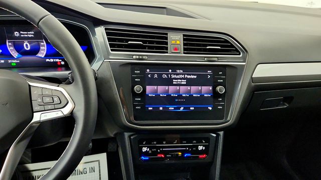 2023 Volkswagen Tiguan 2.0T SE FWD - 23026845 - 16