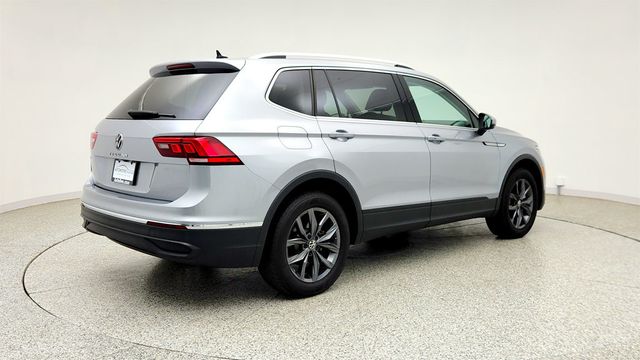 2023 Volkswagen Tiguan 2.0T SE FWD - 23026845 - 4