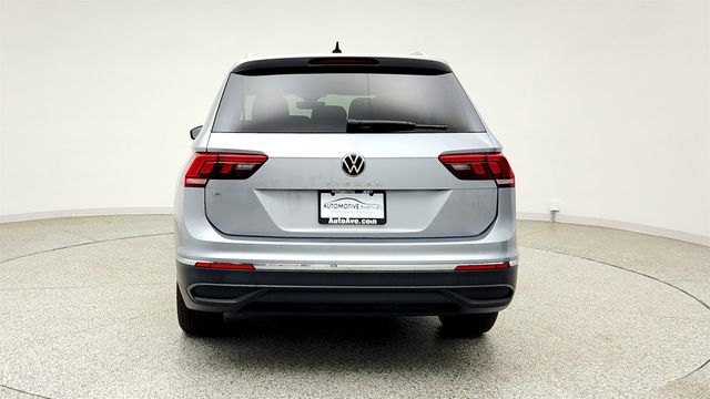 2023 Volkswagen Tiguan 2.0T SE FWD - 23026845 - 5