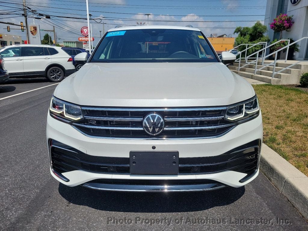 2023 Volkswagen Tiguan 2.0T SEL R-Line 4MOTION - 22535478 - 1