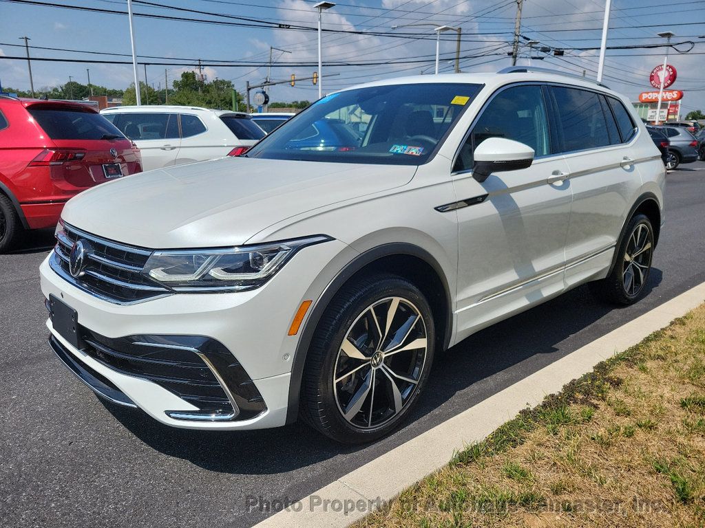 2023 Volkswagen Tiguan 2.0T SEL R-Line 4MOTION - 22535478 - 2