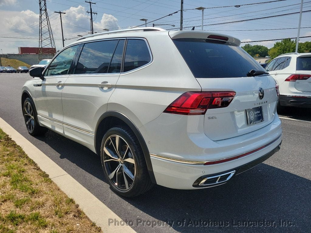 2023 Volkswagen Tiguan 2.0T SEL R-Line 4MOTION - 22535478 - 4