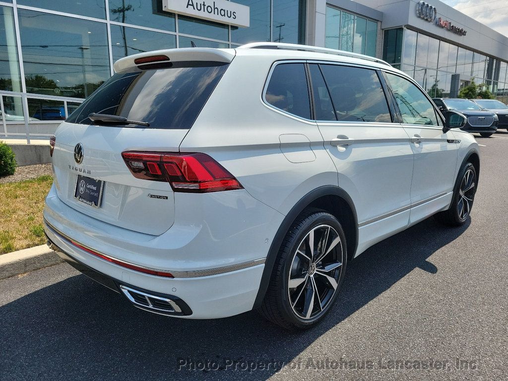 2023 Volkswagen Tiguan 2.0T SEL R-Line 4MOTION - 22535478 - 6