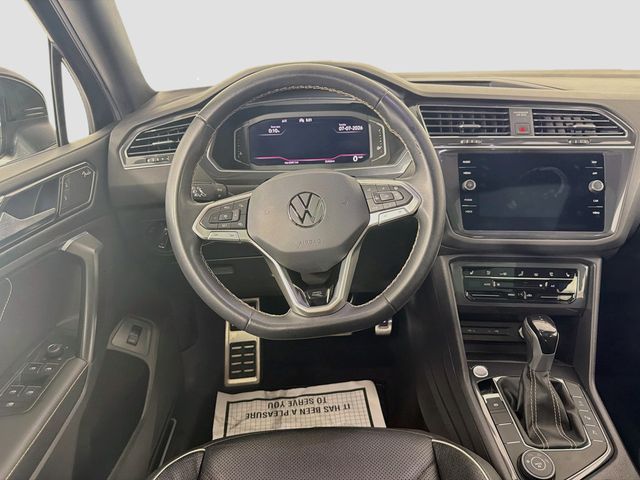 2023 Volkswagen Tiguan 2.0T SEL R-Line 4MOTION - 23049670 - 23