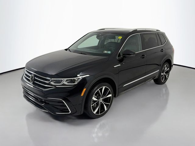 2023 Volkswagen Tiguan 2.0T SEL R-Line 4MOTION - 23049670 - 2