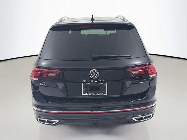 2023 Volkswagen Tiguan 2.0T SEL R-Line 4MOTION - 23049670 - 5