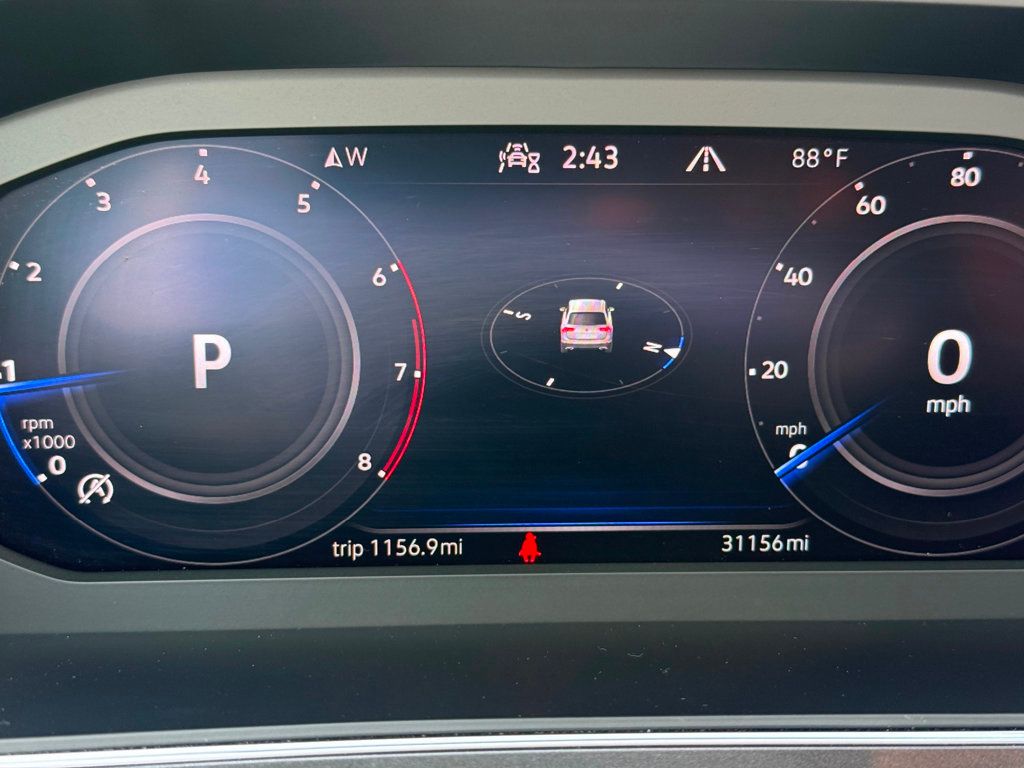 2023 Volkswagen Tiguan SEL R-Line Black photo 14