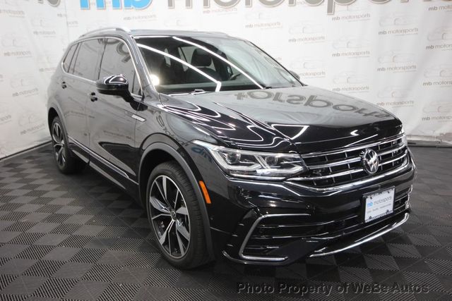 2023 Volkswagen Tiguan 2.0T SEL R-Line 4MOTION - 23026626 - 9
