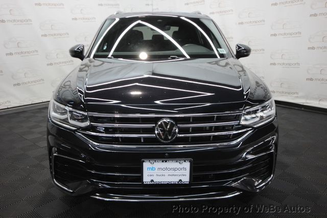 2023 Volkswagen Tiguan 2.0T SEL R-Line 4MOTION - 23026626 - 10