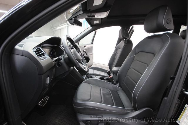 2023 Volkswagen Tiguan 2.0T SEL R-Line 4MOTION - 23026626 - 11