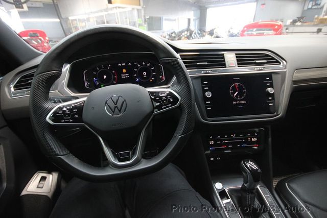 2023 Volkswagen Tiguan 2.0T SEL R-Line 4MOTION - 23026626 - 14
