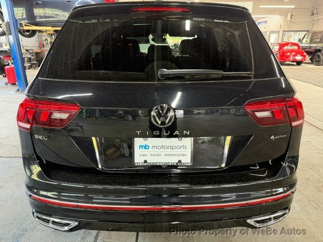2023 Volkswagen Tiguan 2.0T SEL R-Line 4MOTION - 23026626 - 1