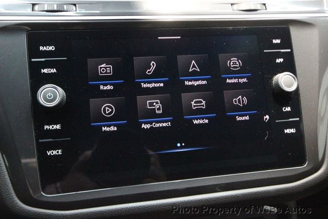2023 Volkswagen Tiguan 2.0T SEL R-Line 4MOTION - 23026626 - 19