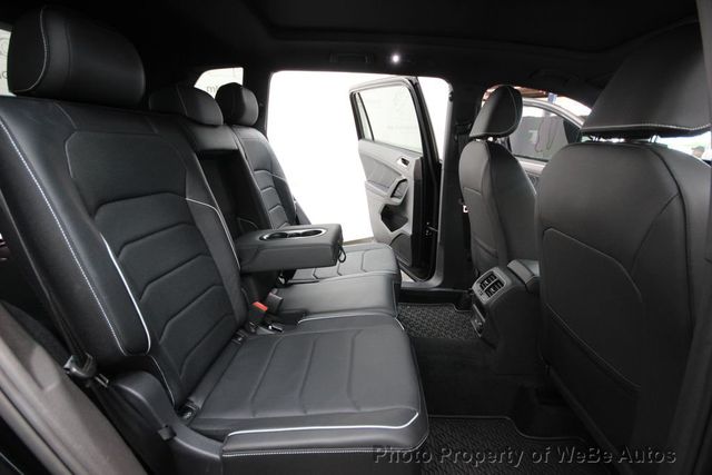 2023 Volkswagen Tiguan 2.0T SEL R-Line 4MOTION - 23026626 - 25