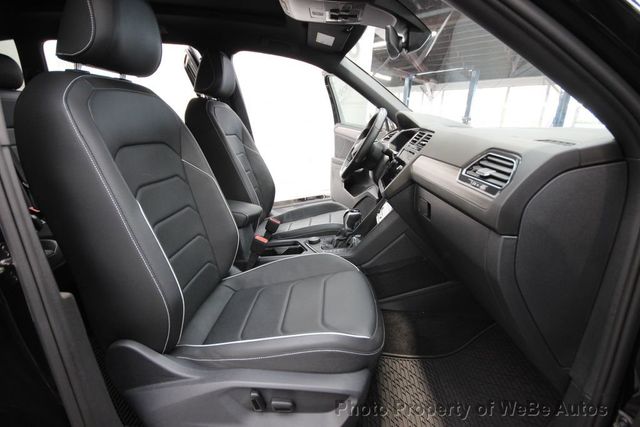 2023 Volkswagen Tiguan 2.0T SEL R-Line 4MOTION - 23026626 - 27