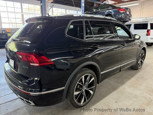 2023 Volkswagen Tiguan 2.0T SEL R-Line 4MOTION - 23026626 - 2