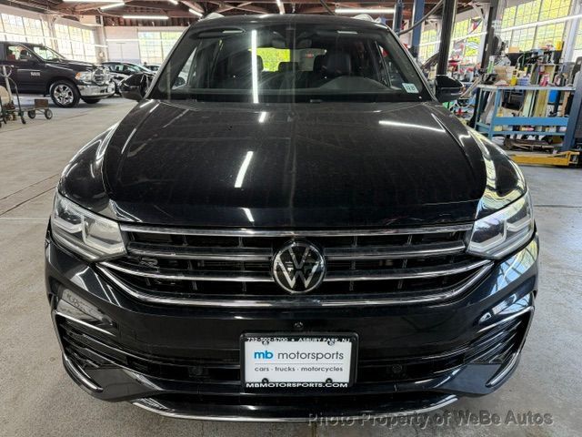 2023 Volkswagen Tiguan 2.0T SEL R-Line 4MOTION - 23026626 - 4