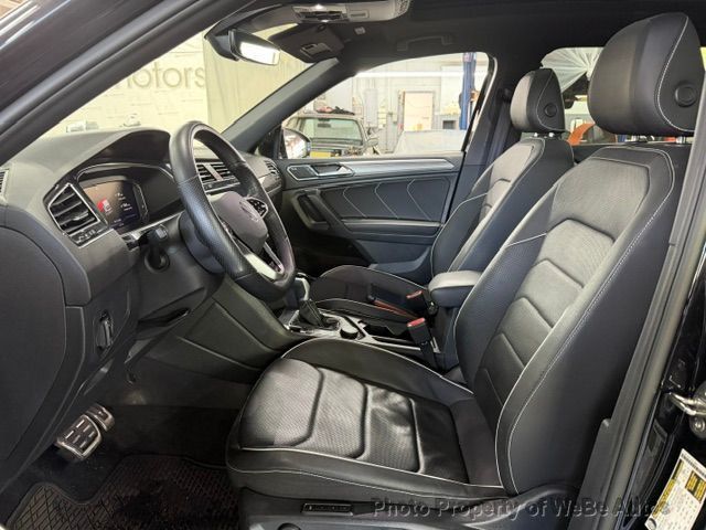 2023 Volkswagen Tiguan 2.0T SEL R-Line 4MOTION - 23026626 - 5