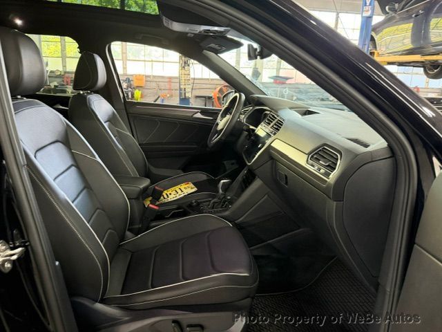2023 Volkswagen Tiguan 2.0T SEL R-Line 4MOTION - 23026626 - 8