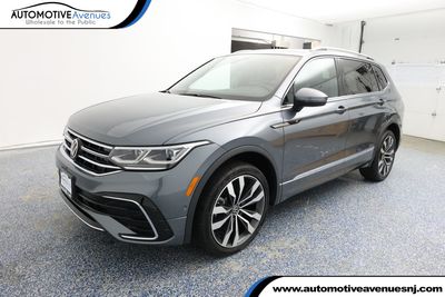 2023 Volkswagen Tiguan