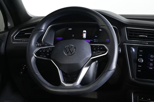 2023 Volkswagen Tiguan 2.0T SE R-Line Black - 23024021 - 9