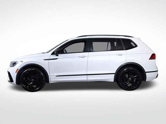 2023 Volkswagen Tiguan 2.0T SE R-Line Black - 23024021 - 1