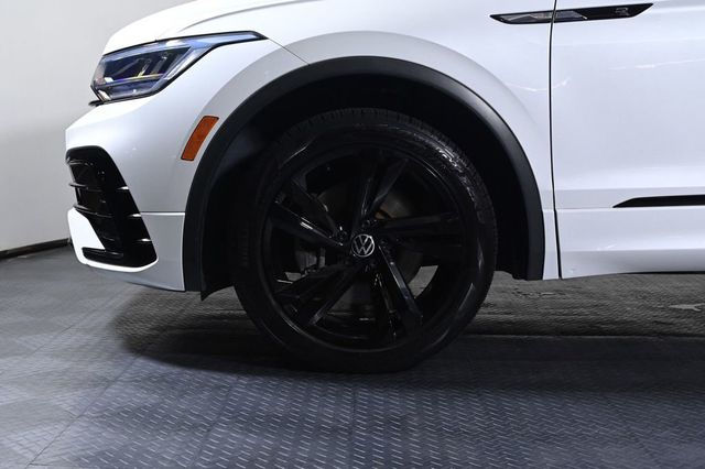 2023 Volkswagen Tiguan 2.0T SE R-Line Black - 23024021 - 22