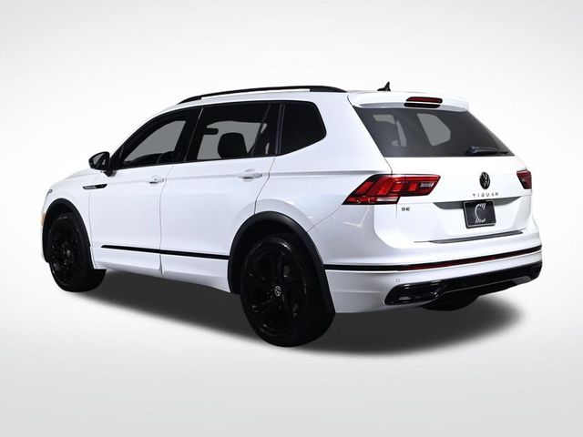 2023 Volkswagen Tiguan 2.0T SE R-Line Black - 23024021 - 2
