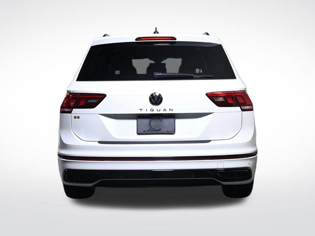 2023 Volkswagen Tiguan 2.0T SE R-Line Black - 23024021 - 3