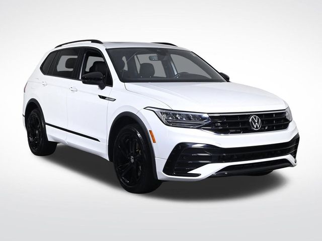2023 Volkswagen Tiguan 2.0T SE R-Line Black - 23024021 - 6