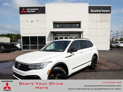 2023 Volkswagen Tiguan
