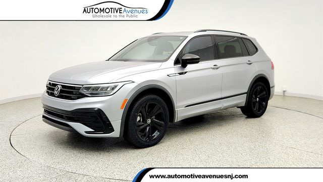 2023 Volkswagen Tiguan 2.0T SE R-Line Black - 23025881 - 0
