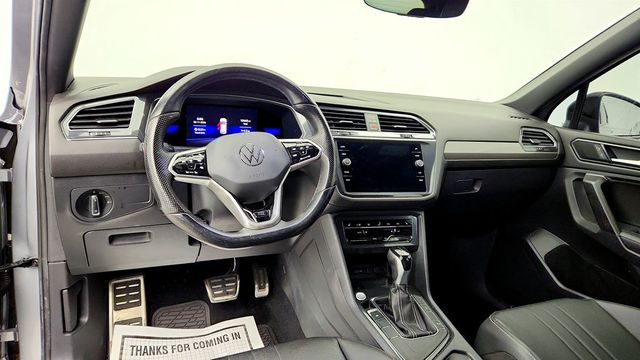 2023 Volkswagen Tiguan 2.0T SE R-Line Black - 23025881 - 12