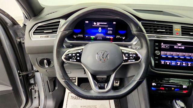 2023 Volkswagen Tiguan 2.0T SE R-Line Black - 23025881 - 13